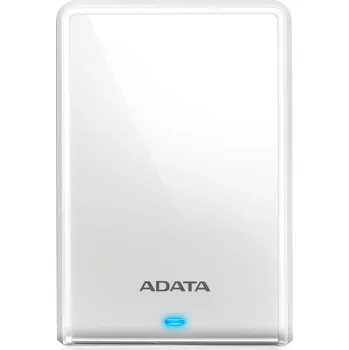 Pevný disk ADATA HV620S/1TB/HDD/Externí/2.5"/Bílá/3R