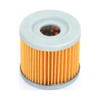 Filtr pro motocykl ATHENA olejový filtr HYOSUNG, SUZUKI DR 125/ GN 125 (HF131) GZ125,UH125,AN400 07-17 (ATHENA olejový filtr HYOSUNG, SUZUKI DR 125/ GN 125 (HF131) GZ125,UH125,AN400 07-17)