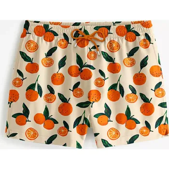 Pánské plavky Oranges Madness Swim Shorts - M