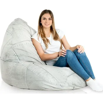 Sedací pytel Sedací vak DROP XXL industrial