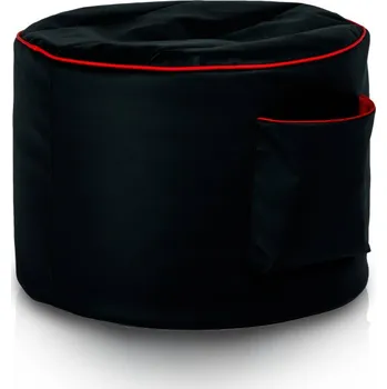 Taburet Herní taburetka Cilindro ekokůže