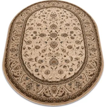 Koberec Koberec OMEGA ARIES květiny perla