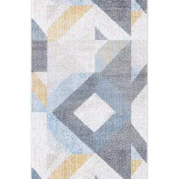 Koberec Běhoun Agnella Soft Halleby šedý