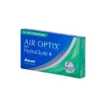 AIR OPTIX plus HydraGlyde for ASTIGMATISM (3 čočky)