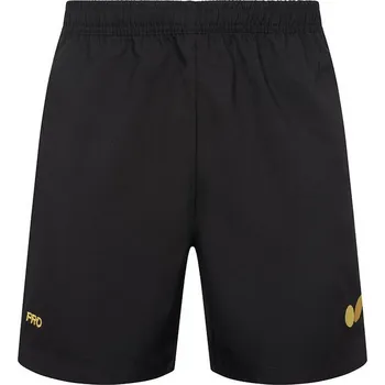 Pánské kraťasy Šortky BUTTERFLY Šortky Puro černé černá XXXXL