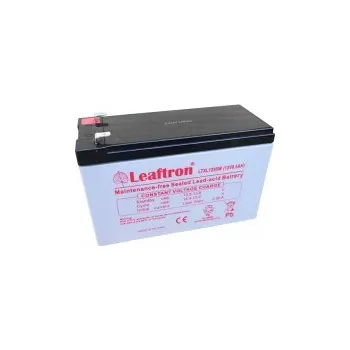Trakční baterie Leaftron LTXL1235W 12V 8,5Ah