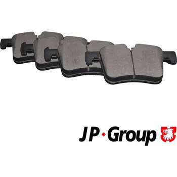 Brzdová destička JP Group 1463603010 Sada brzdových destiček, kotoučové brzdy