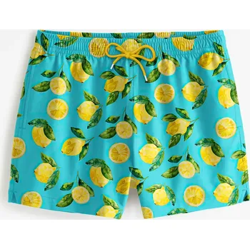 Pánské plavky Lemons Swim Shorts - L