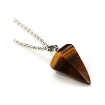 Tygří oko kyvadlo malé