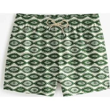 Pánské plavky Green Eyes Swim Shorts - M