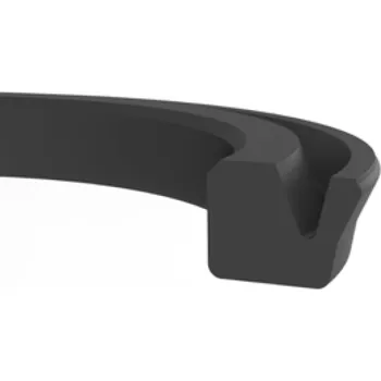 Těsnění motoru Manžeta pneumatická pístová 160 x 140 x 8,25 K59-160 NBR, Kastas