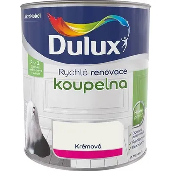 Dulux Rychlá renovace koupelna 750 ml