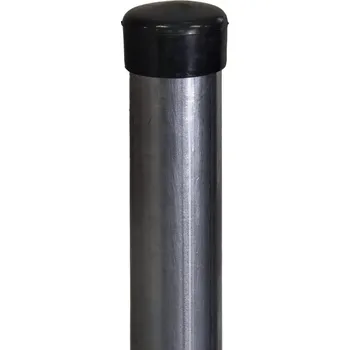 Plotový sloupek Pozinkovaný plotový sloupek 48 x 2100 mm