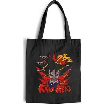 Taška s motivem filmů, her, knih, komiksů, hudby, mangy a anime