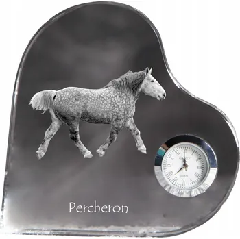 Hodiny Stolní hodiny Art-Dog bezbarvé 10,6 cm