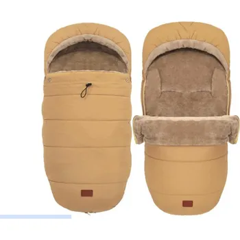 Spacák Dětský spací pytel SIMPLE - béžový