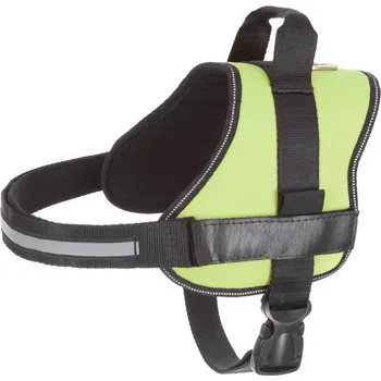 Postroj pro psa Beztlakový postroj R5 JULIETTE zelený