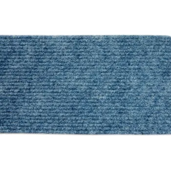 Koberec Metrážový koberec MALTA 802, ochranný, podkladový - modrý