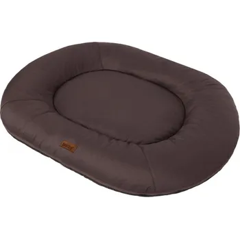 Pelíšek pro psa Pelíšek Ponton Comfort XXL tmavě hnědý