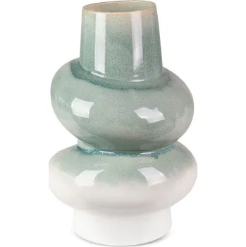 Váza Váza LIANA 06 krémová / mátová