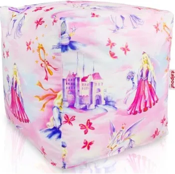 Taburet Taburetka Cubo Princess