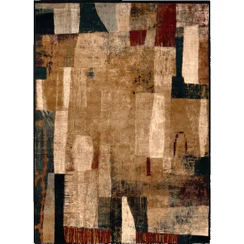 Koberec Koberec OMEGA KIOTO červený