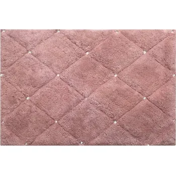 Koberec Koupelnový kobereček CHIC 2 růžový