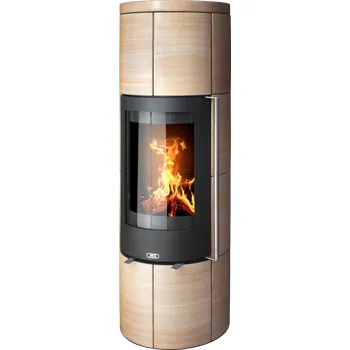 Krbová kamna ABX, spol. s.r.o. ABX VERONA krbová kamna 3-8kW, coretta