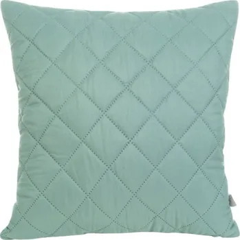 Povlečení Povlak na polštář DESIGN 91 ALARA - tyrkysový