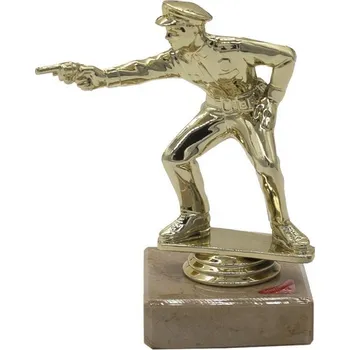 F1114 Soška policista