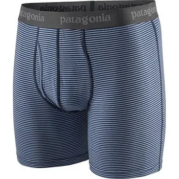 Boxerky Boxerky PATAGONIA M ESSENTIAL BOXER BRIEFS-6 IN. Man velikost S