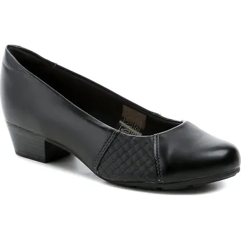 Dámské lodičky Modare 7032-534 černé dámské lodičky na podpatku EUR 39