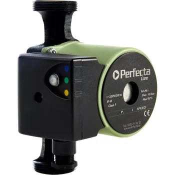 Oběhové čerpadlo Elektronické oběhové čerpadlo Circulating Pumps Perfecta Myson Logic-CORE 25-8U/180 6/4"