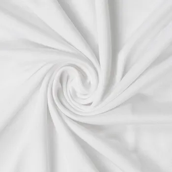 Prostěradlo Matex Bamboo nepropustné prostěradlo bílá, 90 x 200 cm