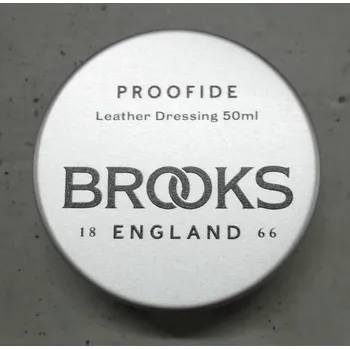 Sedlo na kolo BROOKS Proofide Saddle Wax 50 ml