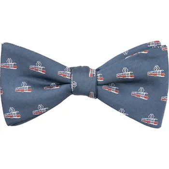 Bubibubi Modrý motýlek s tramvajemi