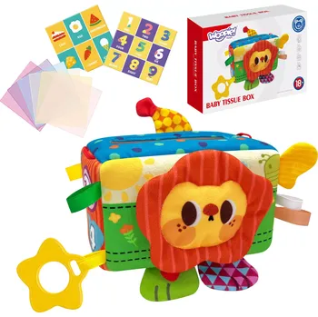 Edukační hračka pro děti Woopie Pani Metka