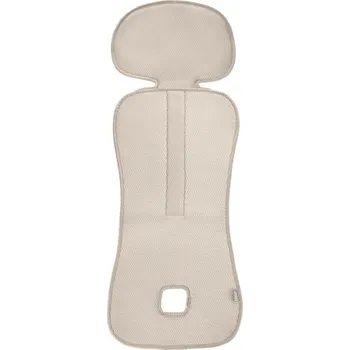 Vložka do autosedačky ZOPA Prodyšná podložka do autosedačky Breeze sk.2/3 Ivory Beige