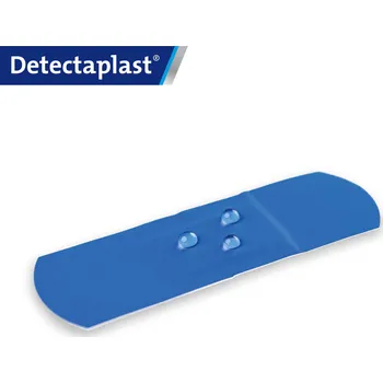 Náplast Ortho Medic Care DETECTAPLAST Waterproof 25x72mm 100ks voděodolná detekovatelná náplast