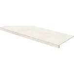 Schodová Tvarovka Rako Dale swan 30x120 cm mat DCFVD878.1