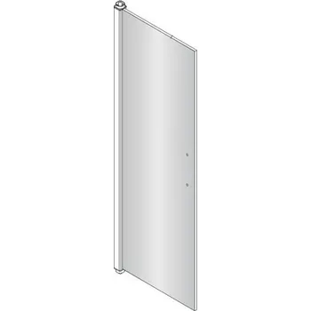 Náhradní díl dveře pro SATFUDP100CT černá NDSATFUDP10012C