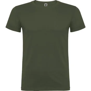 Pánské tričko Beagle&nbsp;pánské tričko s krátkým rukávem - Venture zelená / 2XL