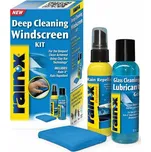 Sada tekutých stěračů Rain-X Deep Cleaning Windscreen Kit