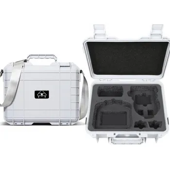 Dron DJI Flip Fly More Combo - Bílé pouzdro proti výbuchu