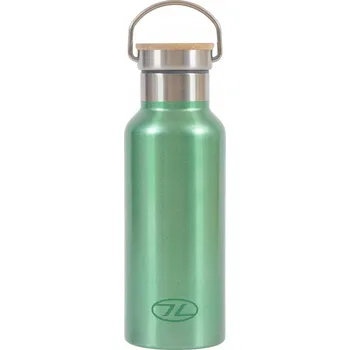 Termoska Termoska z nerezové oceli na vodu Highlander Campsite Bottle Mint