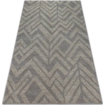 Koberec Koberec SOFT 8028 světle hnědý/světle béžový