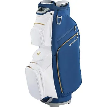 Golf TaylorMade W bag cart Kalea Gold - Navy/White