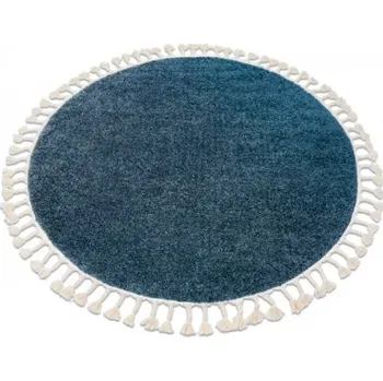 Koberec Koberec BERBER 9000 kruh nebeský fredzle berbe marokański shaggy