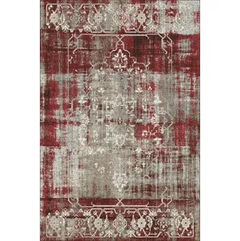 Koberec Koberec FD Lida Ukras červený