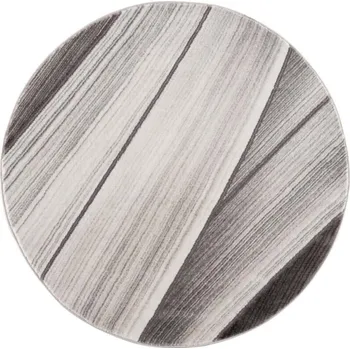 Koberec Koberec Noa 9258 šedý, kruh
